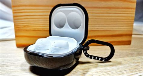 casetify Galaxy Buds